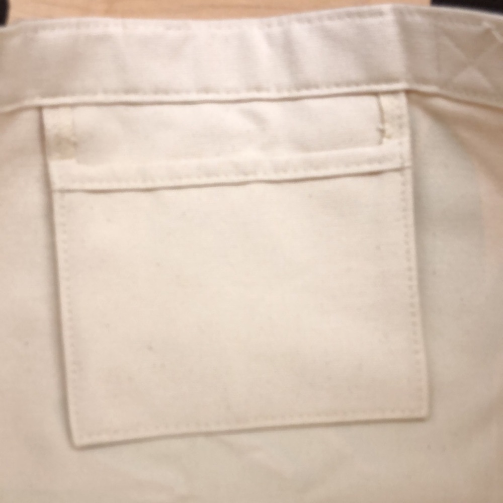 Lyme Consolidated School “Lyme is good” 100% Organic Cotton Sewn in USA Tote Bag - Picture 4 of 10